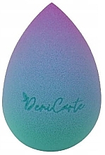 Fragrances, Perfumes, Cosmetics Makeup Sponge - Deni Carte Make Up Ombre Blender 1401