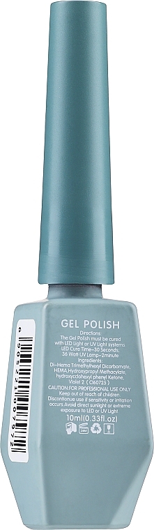 Hybrid Gel Polish - Bling UV Color Gel — photo N8