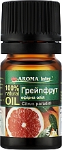 Grapefruit Essential Oil - Aroma Inter — photo N3