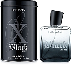 Jean Marc X Black - Eau de Toilette — photo N6