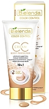 Fragrances, Perfumes, Cosmetics Multifunctional Correcting Body Cream - Bielenda Creams CC and DD