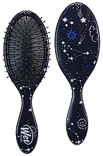 Kids Hair Brush - Wet Brush Kids Detangler Galaxy — photo N1