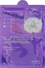 Fragrances, Perfumes, Cosmetics Vitamin A Face Mask - Lassie'el Real Vitamin A Powder Mask