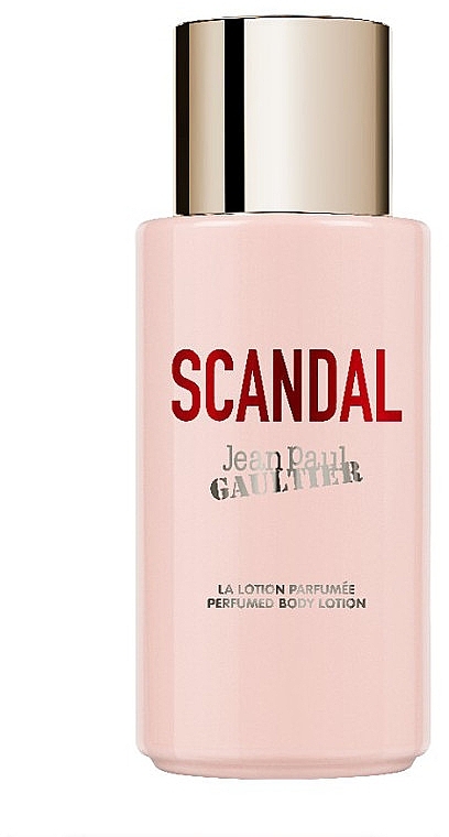 Jean Paul Gaultier Scandal - Scented Body Lotion — photo N1