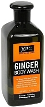 Fragrances, Perfumes, Cosmetics Shower Gel "Ginger" - Xpel Marketing Ltd XBC Ginger Body Wash