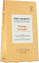 Fragrances, Perfumes, Cosmetics Voesh Pedi Moments Diy At-Home Spa Pedicure Kit Mango Delight	 - Voesh Pedi Moments Diy At-Home Spa Pedicure Kit Mango Delight