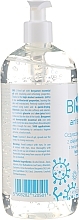 Antibacterial Hand Gel with Bergamot Essential Oil - BIOnly Antiseptica Antibacterial Gel — photo N5