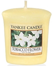 Fragrances, Perfumes, Cosmetics Scented Candle - Yankee Candle Tobacco Flower