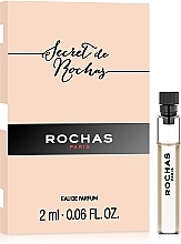 Fragrances, Perfumes, Cosmetics Rochas Secret de Rochas - Eau de Parfum (mini size)