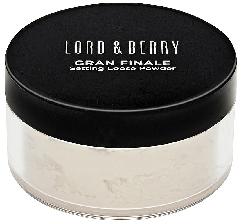 Loose Powder - Lord & Berry Gran Finale Setting Loose Powder — photo N1