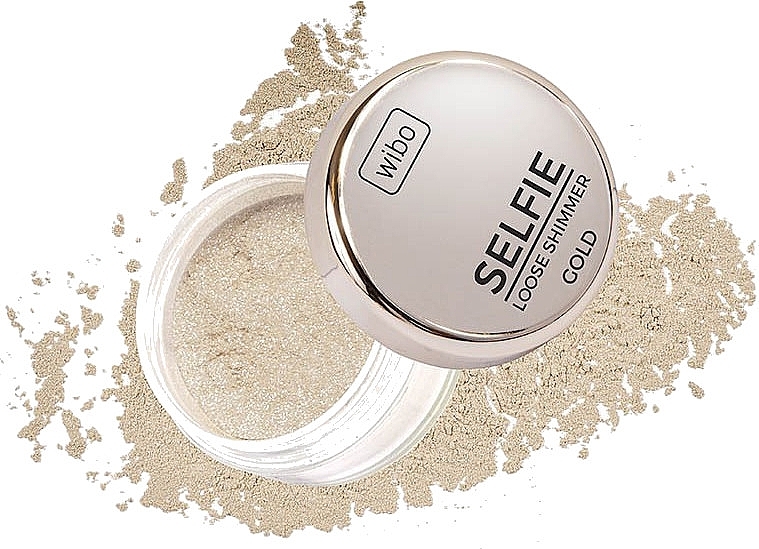 Face Shimmer - Wibo Selfie Loose Shimmer — photo N2