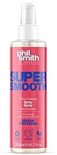 Fragrances, Perfumes, Cosmetics Smoothing Hair Spray - Phil Smith Be Gorgeous Super Smooth Frizz Calming Spray
