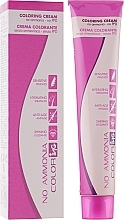 Fragrances, Perfumes, Cosmetics Ammonia-Free Hair Color - ING Professional Coloring Cream No Ammonia