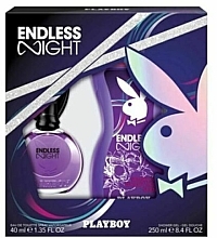 Fragrances, Perfumes, Cosmetics Playboy Endless Night for Her - Set