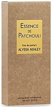 Alyssa Ashley Essence de Patchouli - Eau de Parfum — photo N2