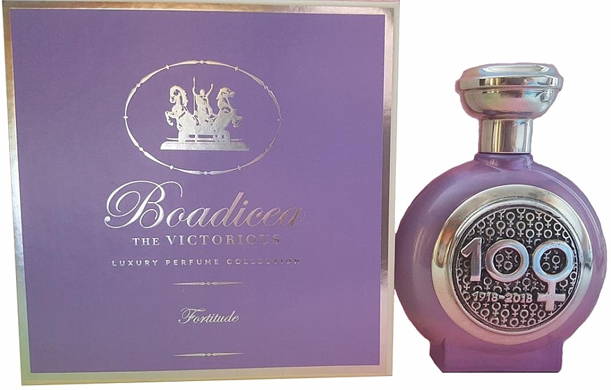 Boadicea The Victorious Fortitude - Eau de Parfum — photo N1