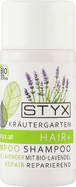 Anti-Stress Effect "Bio Lavender" - Styx Naturcosmetic (mini size) — photo N1