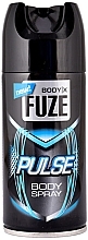 Pulse Body Spray - Body-X Fuze — photo N1