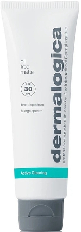 Mattifying Day Cream for Oily Skin - Dermalogica Active Clearing Oil Free Matte SPF 30 — photo N7