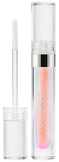 Moisturizing Lip Gloss - Cosmedix Lumi Crystal Lip Hydrator — photo N10