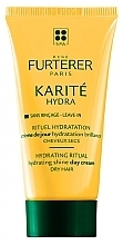 Nourishing Day Hair Cream - Rene Furterer Karite Hydra Hydrating Shine Day Cream — photo N2