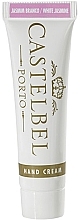 Fragrances, Perfumes, Cosmetics White Jasmine Hand Cream - Castelbel White Jasmine Hand Cream