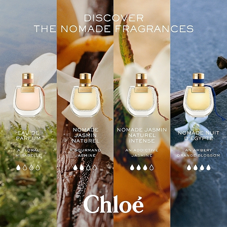 Chloe Nomade Jasmin Naturel - Eau de Parfum — photo N8