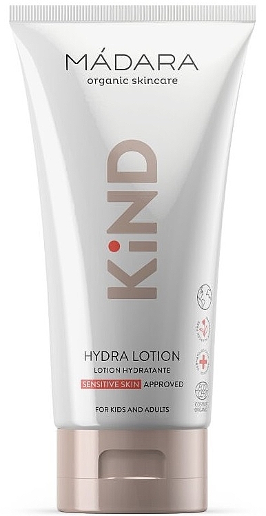 Moisturising Body Lotion - Madara Cosmetics Kind Hydra Lotion — photo N1