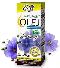 Natural Flexseed Oil - Etja Natural Oil  — photo N4