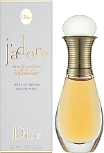 Eau De Parfum Roll-On for Women - Dior J'Adore Infinissime Roller-Pearl  — photo N2