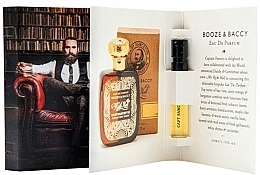 Fragrances, Perfumes, Cosmetics Captain Fawcett Ricki Hall's Booze & Baccy - Eau de Parfum (sample)