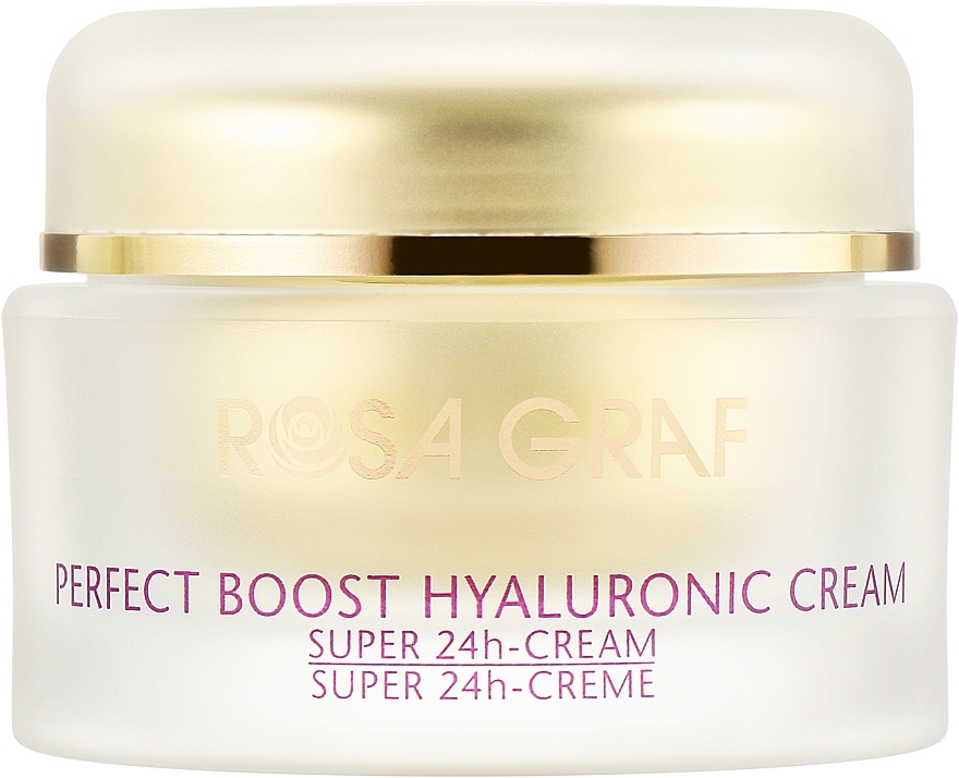 Hyaluronic Acid Cream - Rosa Graf Perfect Boost Hyaluronic Cream 45+ — photo N8