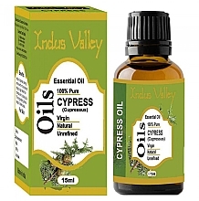 Fragrances, Perfumes, Cosmetics Natural Cypress Essential Oil - Indus Valley