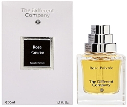 Fragrances, Perfumes, Cosmetics The Different Company Rose Poivree - Eau de Parfum