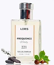 Fragrances, Perfumes, Cosmetics Loris Parfum M221 - Eau de Parfum