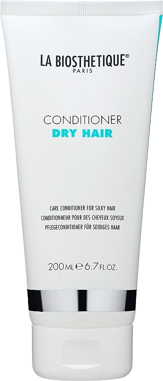 Dry & Damaged Hair Conditioner - La Biosthetique Dry Hair Conditioner — photo N1