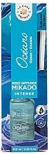 Ocean Reed Diffuser - La Casa de Los Aromas Mikado Intense Ocean — photo N3