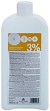 Hydrogen Peroxide Emulsion 3% - Kallos Cosmetics KJMN Hydrogen Peroxide Emulsion — photo N1