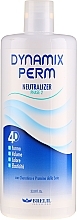 Fragrances, Perfumes, Cosmetics Perm Neutralizer - Brelil Dynamix Perm 4D