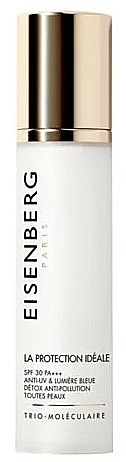 Face Cream - José Eisenberg The Ideal Protection SPF 30 PA+++ — photo N1