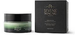 Fragrances, Perfumes, Cosmetics Anti-Aging Face Cream - Sevens Skincare Smoothing Dermobiotic Property Cream