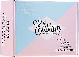 Fragrances, Perfumes, Cosmetics Diamond Mini Set (liquid/3*15ml + powder/2*23g) - Elisium 