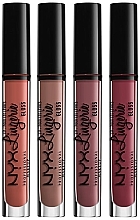 Lip Gloss - NYX Professional Makeup Lingerie Lip Gloss — photo N3