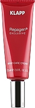 Hand Cream - Klapp Repagen Hand Care Cream — photo N2