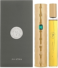 Orens Serr D'Eden Perfumes - Set (edp/2x50ml) — photo N1