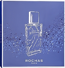 Fragrances, Perfumes, Cosmetics Rochas Eau de Rochas Homme - Set (edt/100ml + edt/20ml)