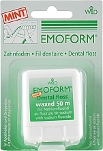 Fragrances, Perfumes, Cosmetics Fluoride & Mint Dental Floss - Dr. Wild Emoform