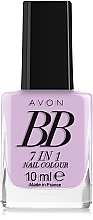 7-in-1 Complex Nail Care - Avon True Colour BB 7 in 1 — photo N1