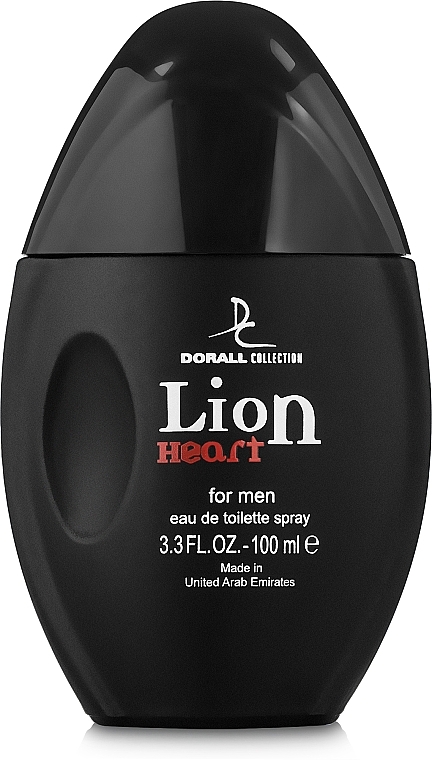 Dorall Collection Lion Heart - Eau de Toilette — photo N1