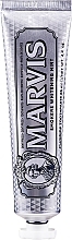 Fragrances, Perfumes, Cosmetics Smokers Whitening Mint Toothpaste - Marvis Smokers Whitening Mint